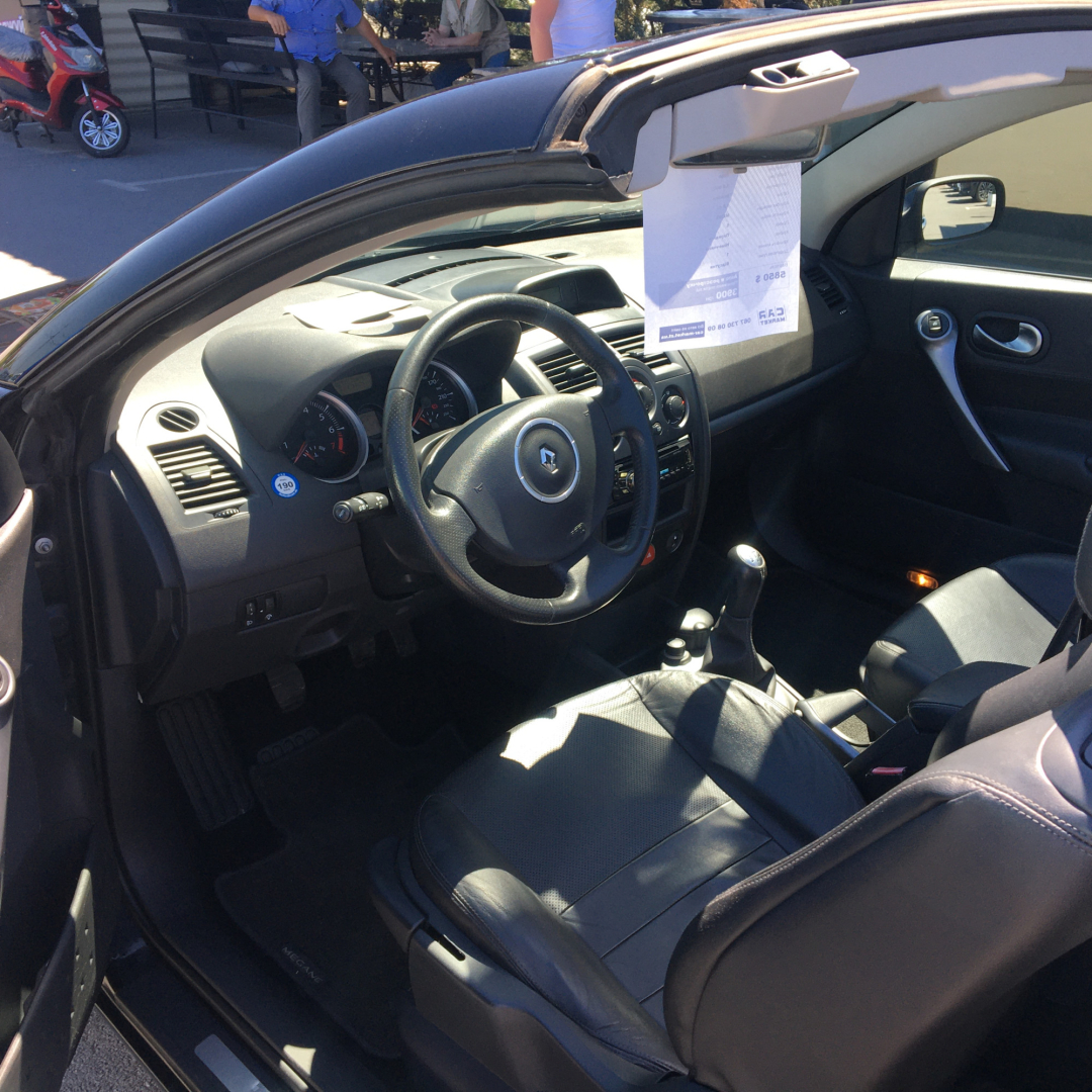 Renault Megane 2006 Renault Megane 2006