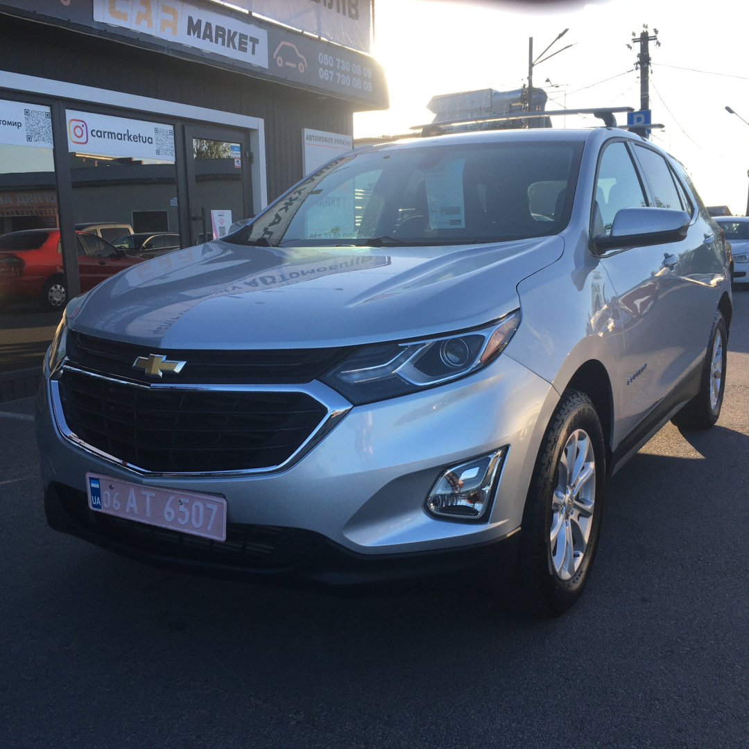 Chevrolet Equinox 2019 Chevrolet Equinox 2019