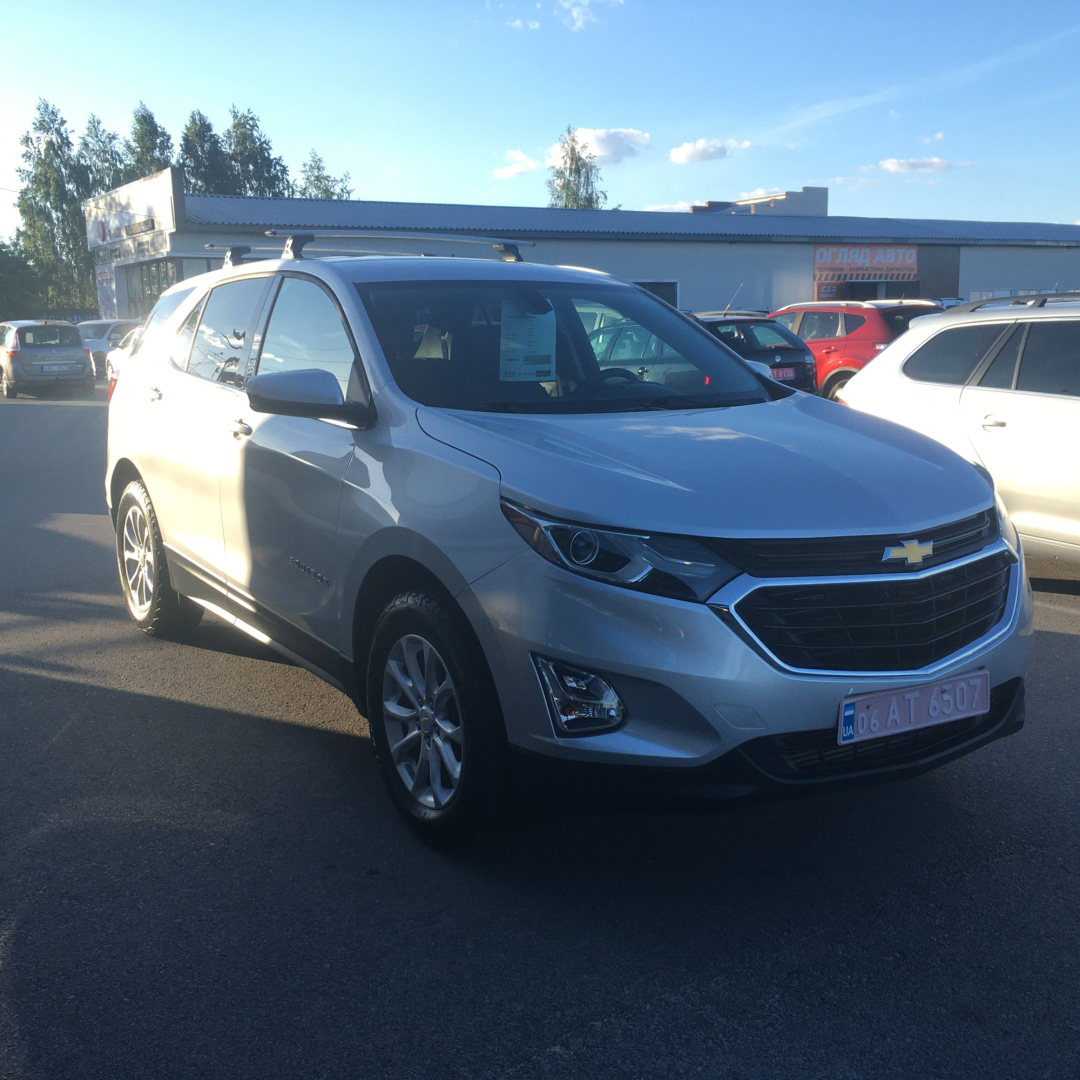 Chevrolet Equinox 2019 Chevrolet Equinox 2019
