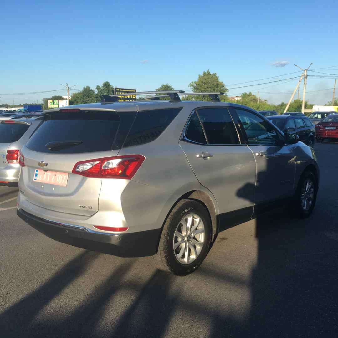 Chevrolet Equinox 2019 Chevrolet Equinox 2019
