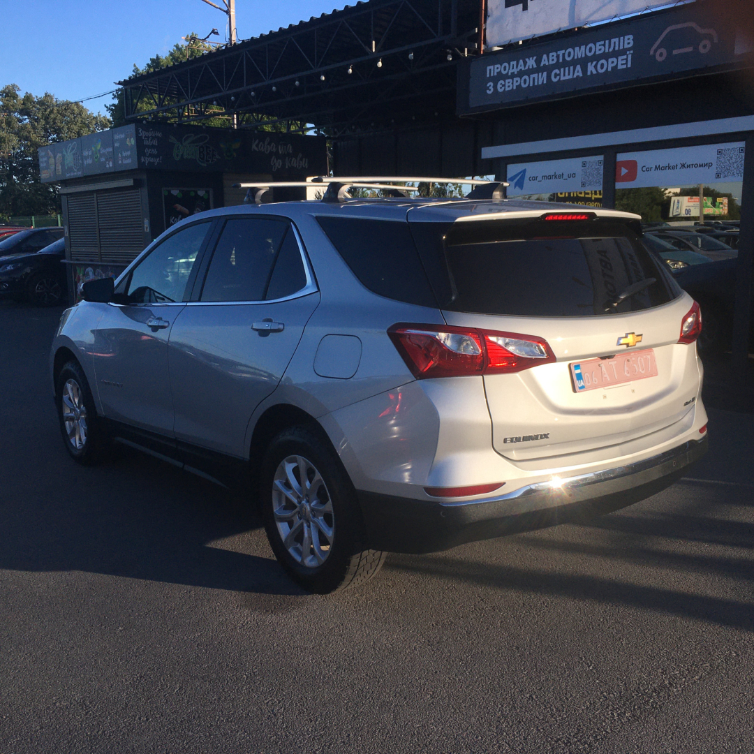 Chevrolet Equinox 2019 Chevrolet Equinox 2019