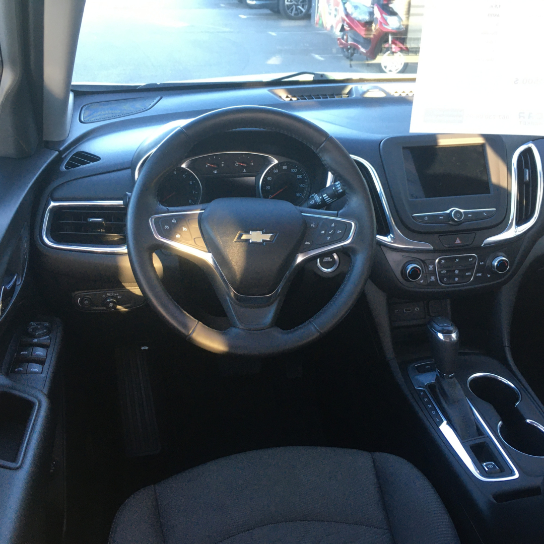 Chevrolet Equinox 2019 Chevrolet Equinox 2019