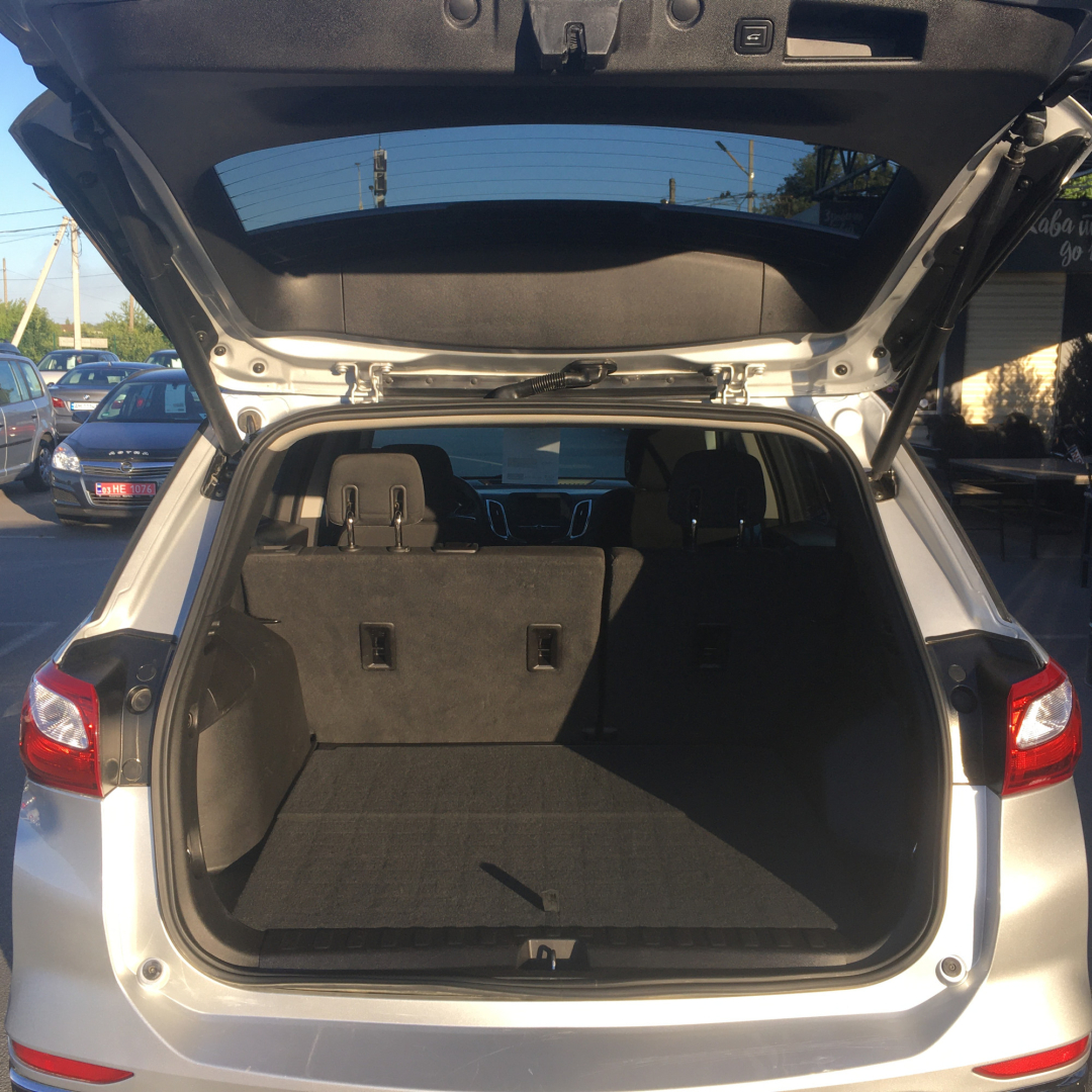 Chevrolet Equinox 2019 Chevrolet Equinox 2019