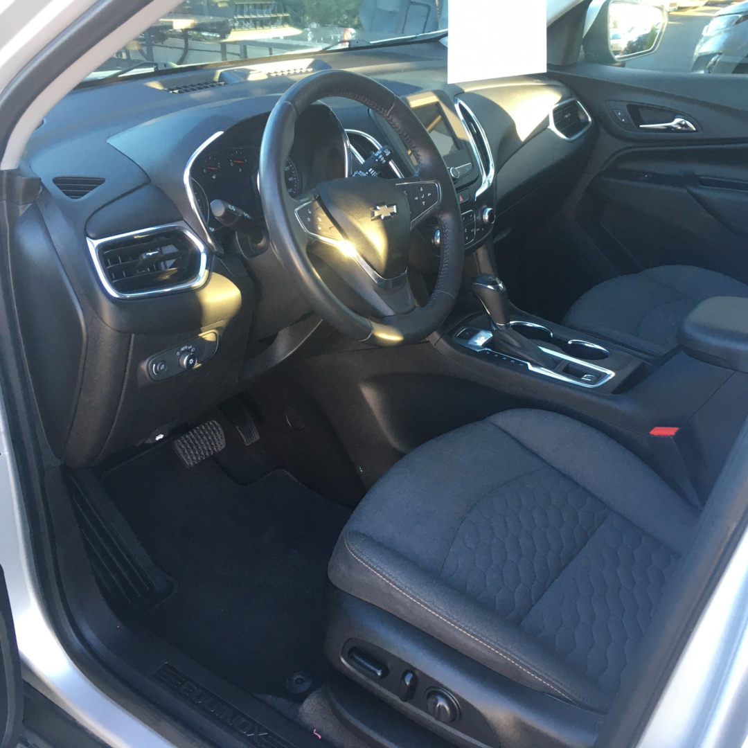 Chevrolet Equinox 2019 Chevrolet Equinox 2019