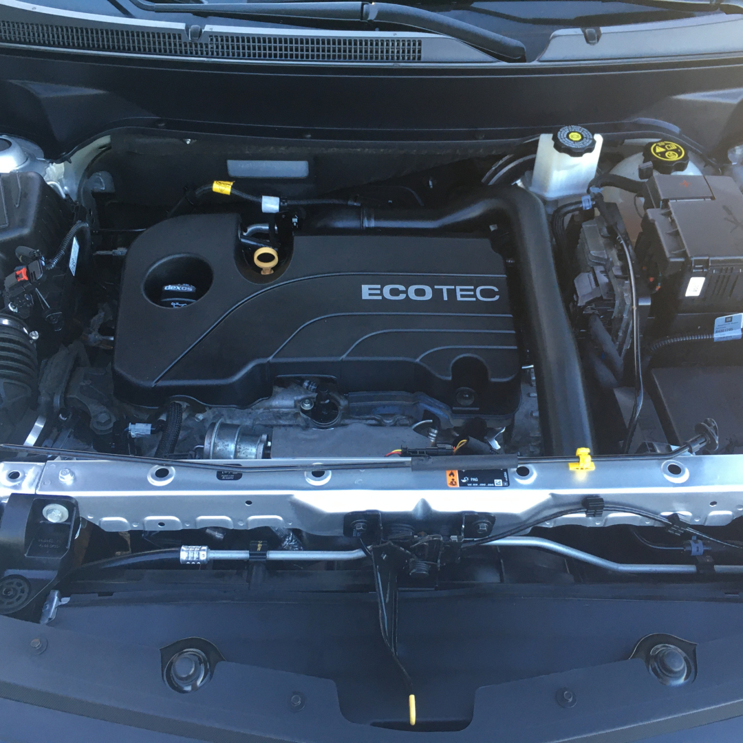 Chevrolet Equinox 2019 Chevrolet Equinox 2019