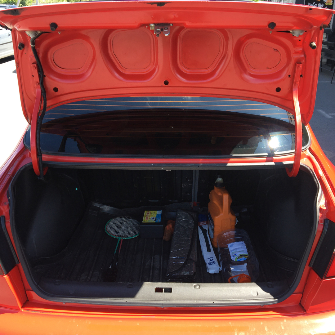 Daewoo Lanos 2008 Daewoo Lanos 2008