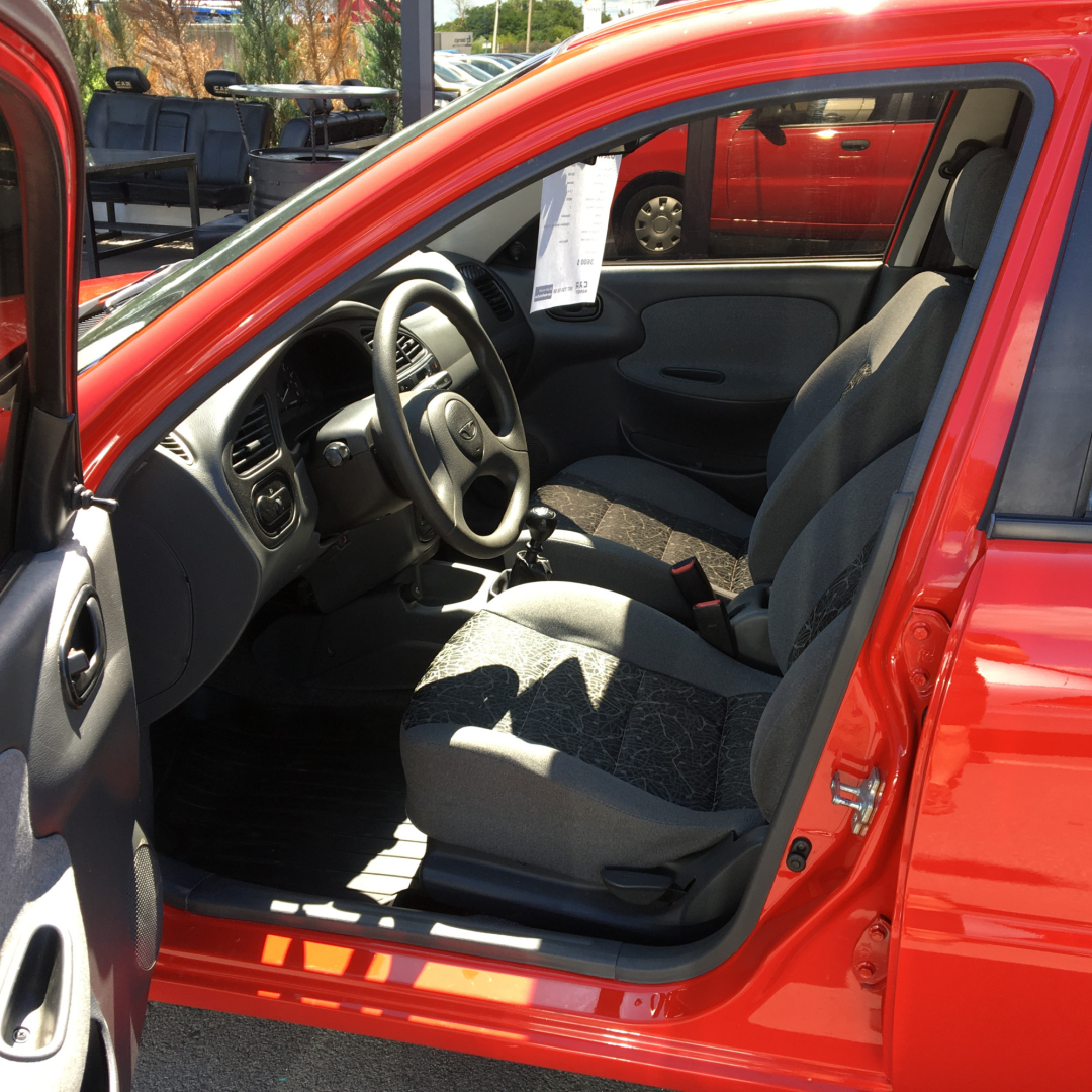 Daewoo Lanos 2008 Daewoo Lanos 2008