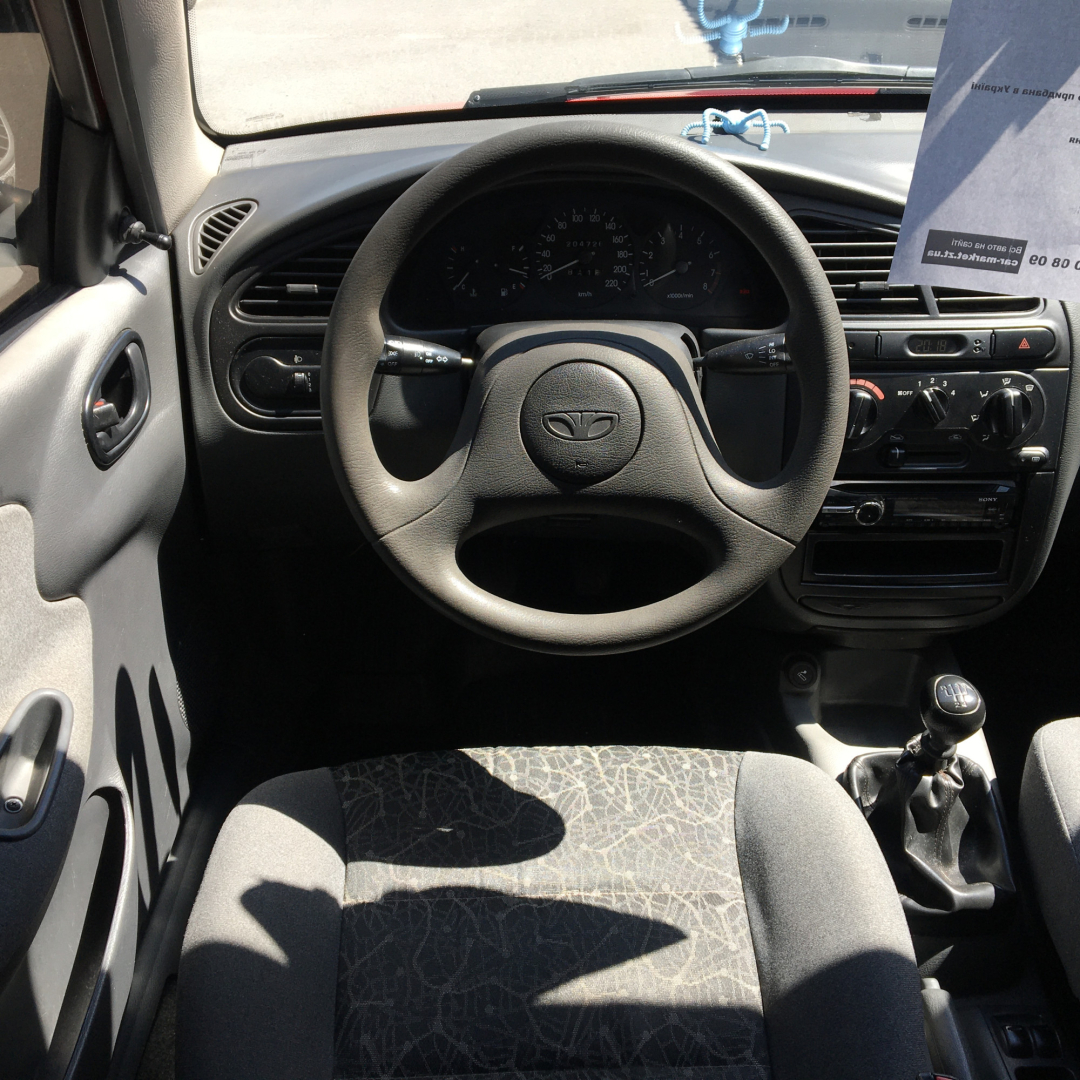 Daewoo Lanos 2008 Daewoo Lanos 2008