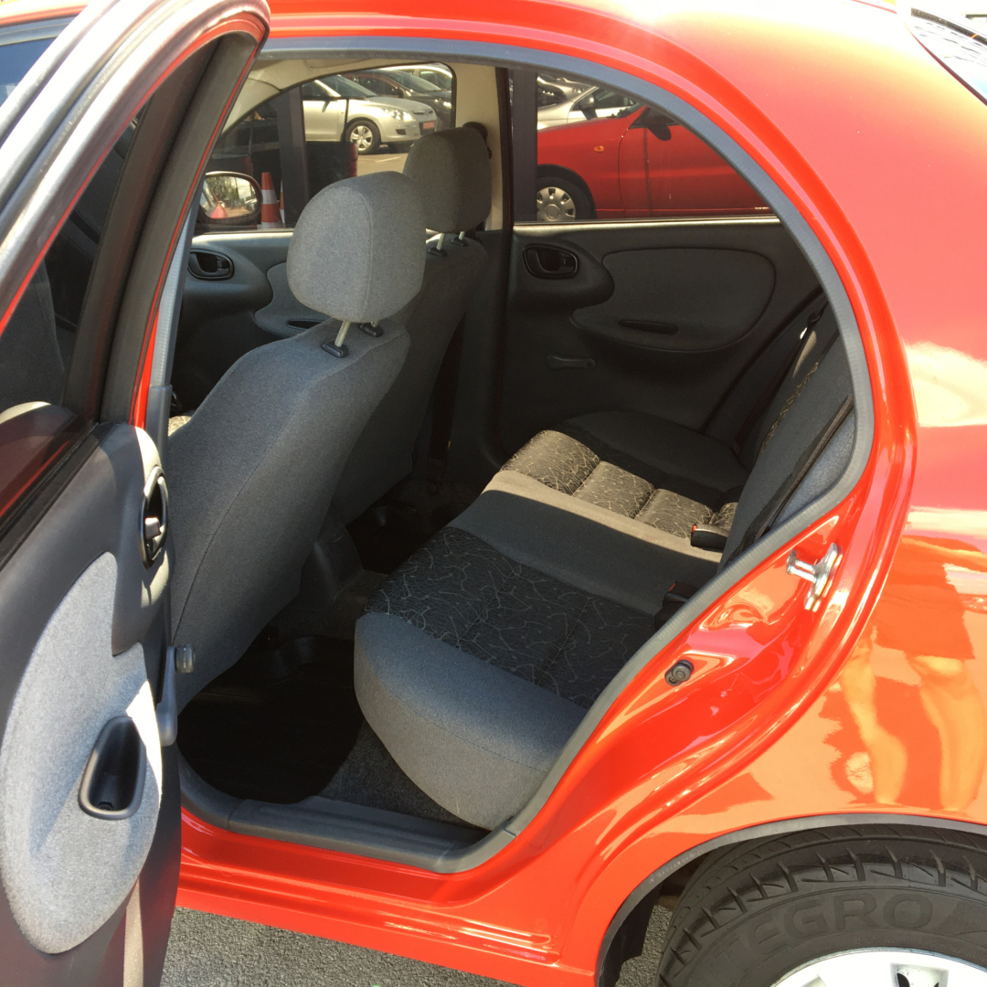 Daewoo Lanos 2008 Daewoo Lanos 2008