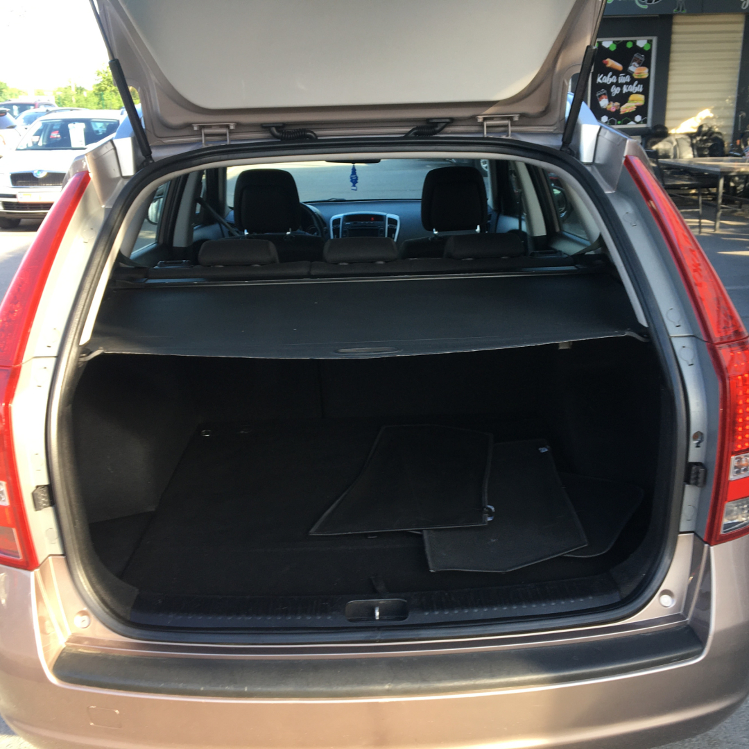 Kia Ceed 2011 Kia Ceed 2011