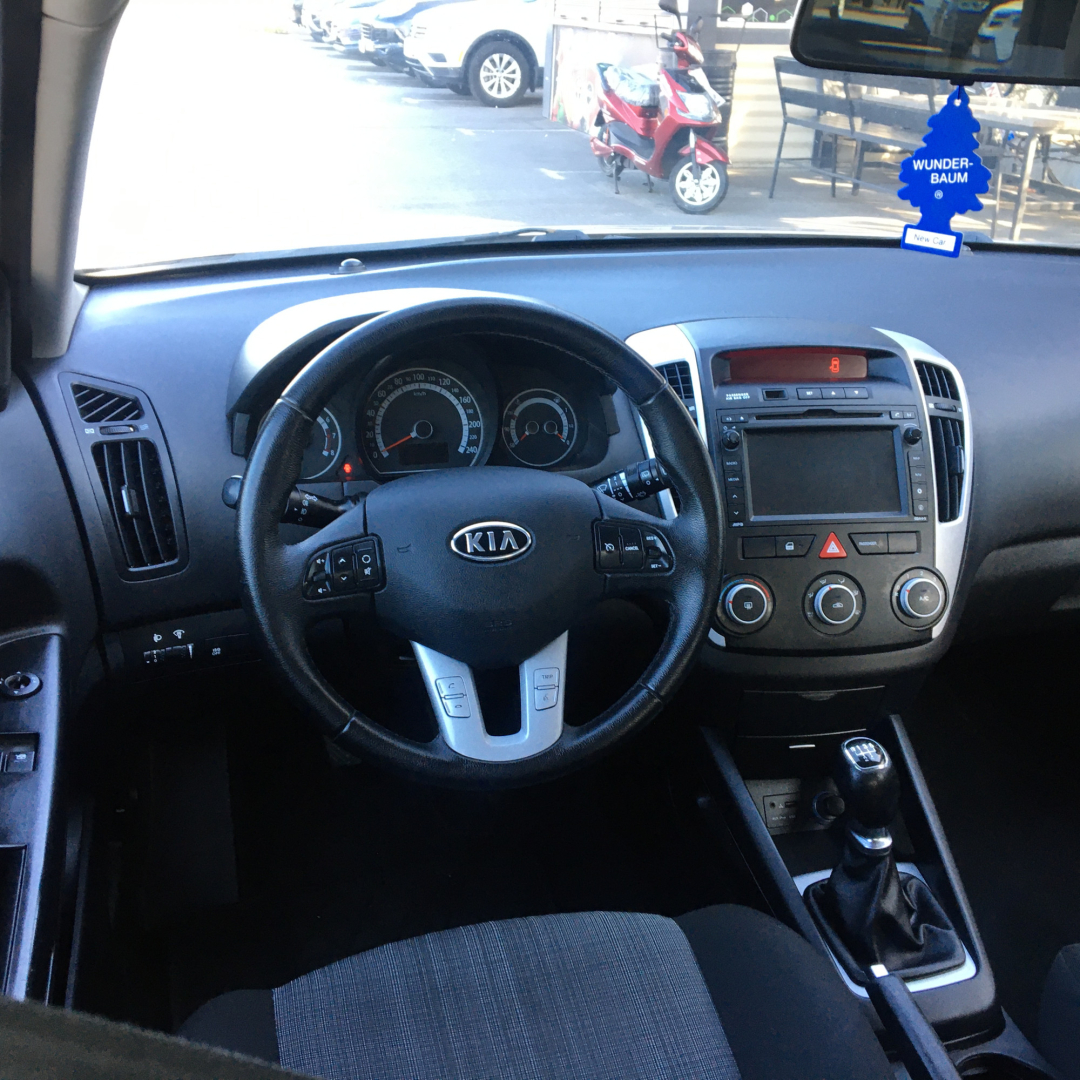 Kia Ceed 2011 Kia Ceed 2011