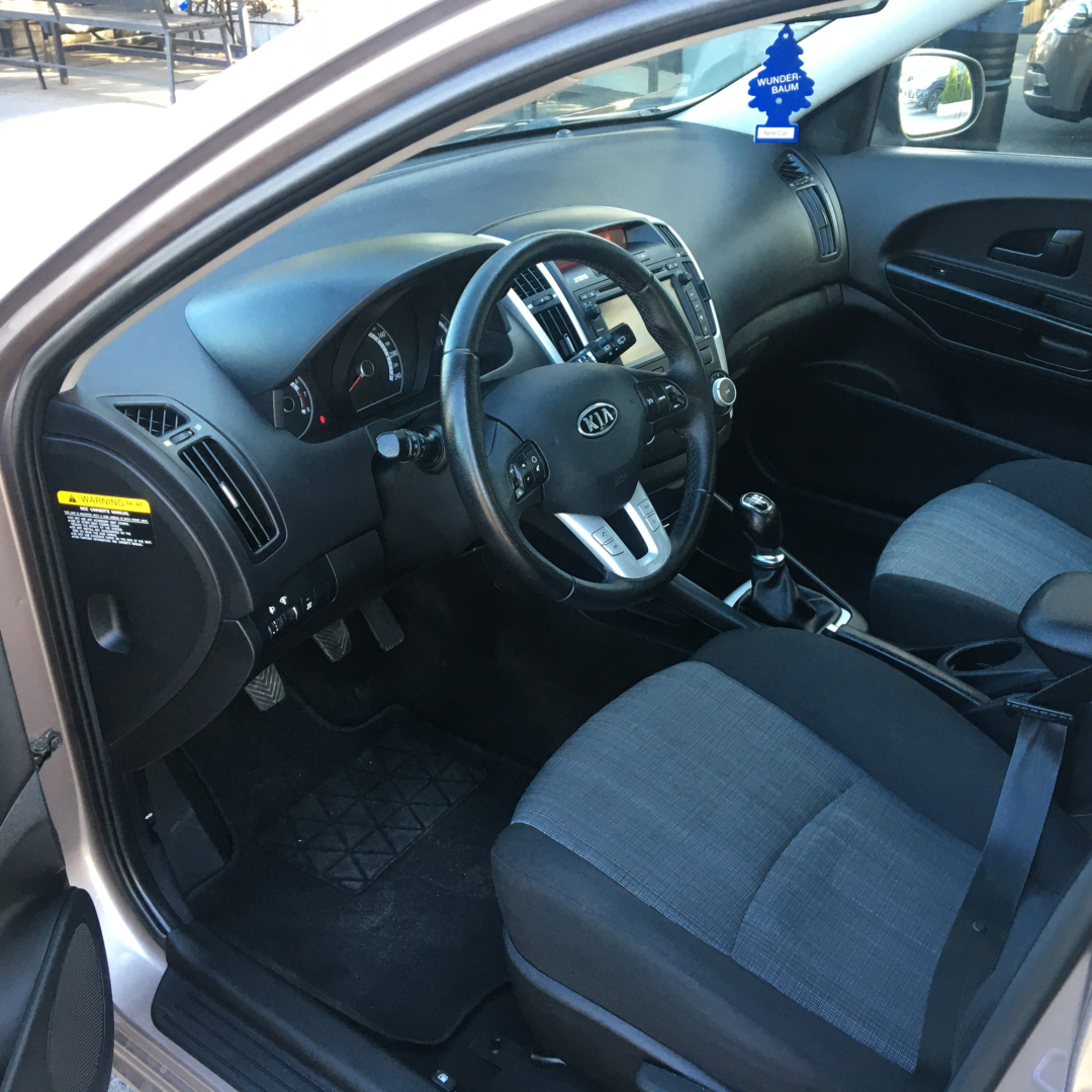 Kia Ceed 2011 Kia Ceed 2011