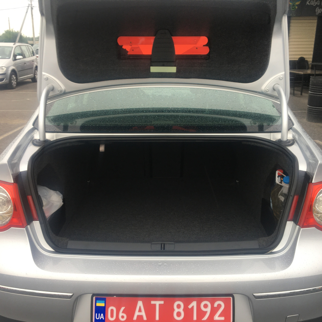 Volkswagen Passat 2007 Volkswagen Passat 2007