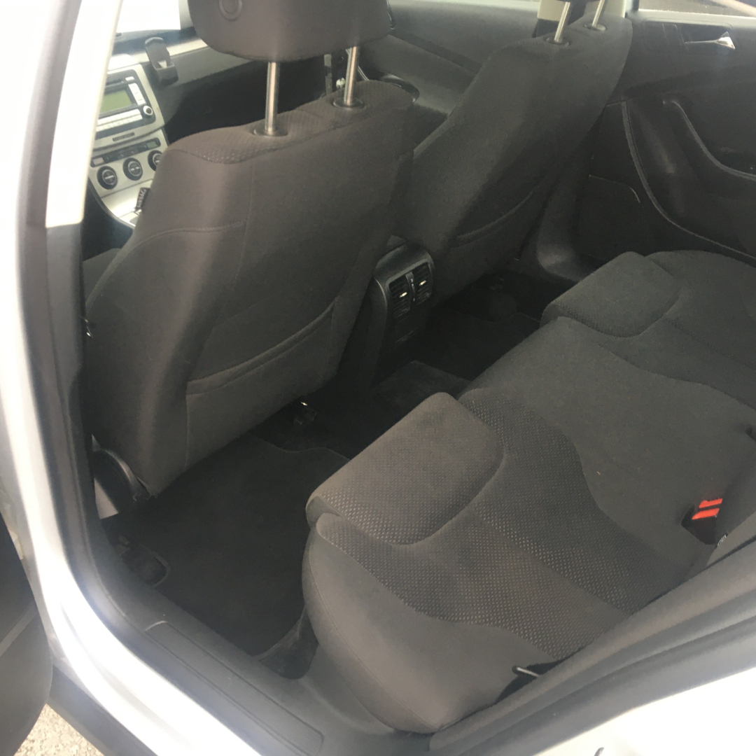 Volkswagen Passat 2007 Volkswagen Passat 2007