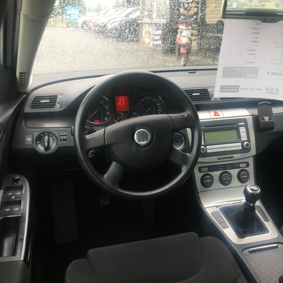 Volkswagen Passat 2007 Volkswagen Passat 2007