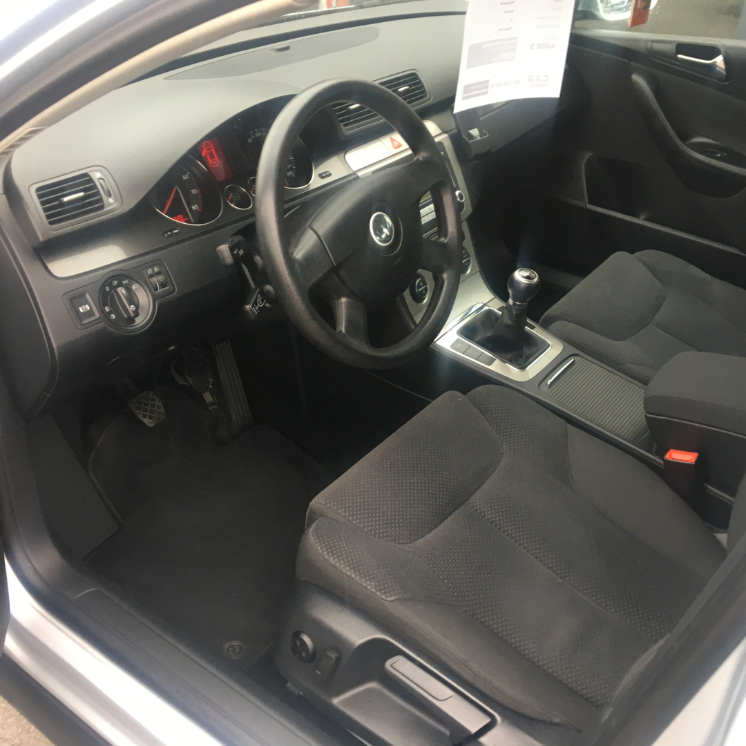 Volkswagen Passat 2007 Volkswagen Passat 2007