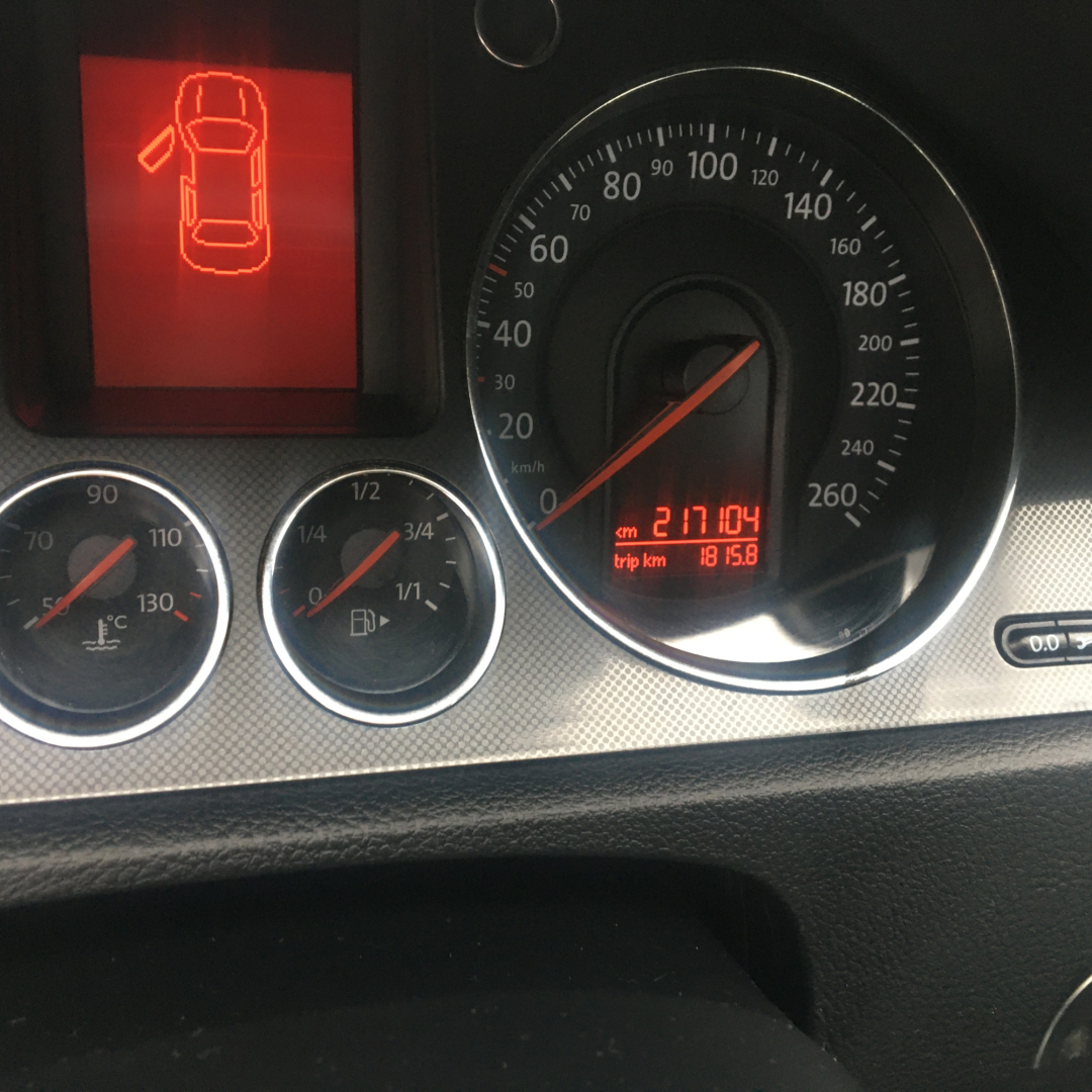 Volkswagen Passat 2007 Volkswagen Passat 2007