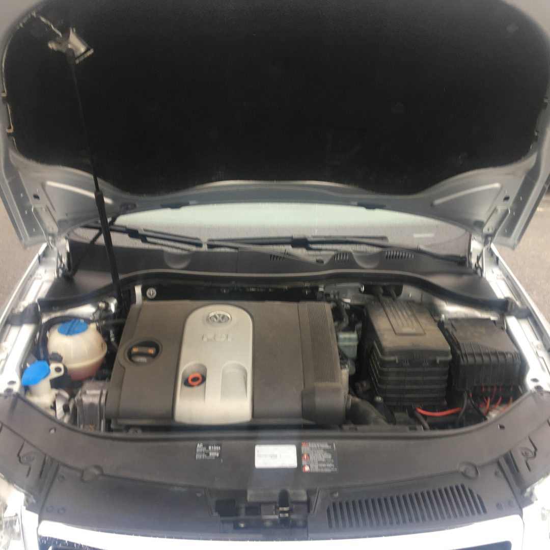 Volkswagen Passat 2007 Volkswagen Passat 2007