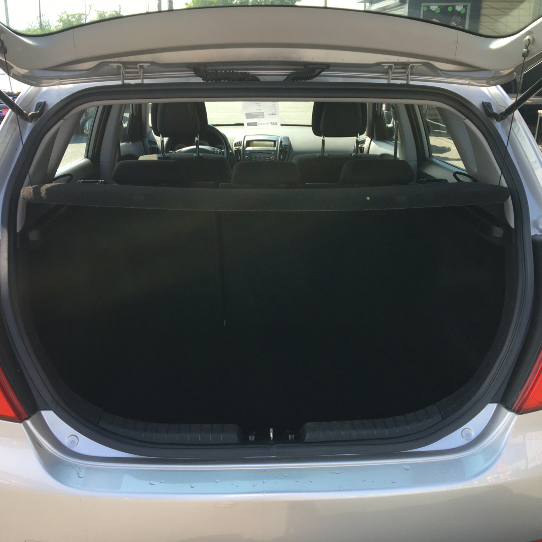 Kia Ceed 2007 Kia Ceed 2007