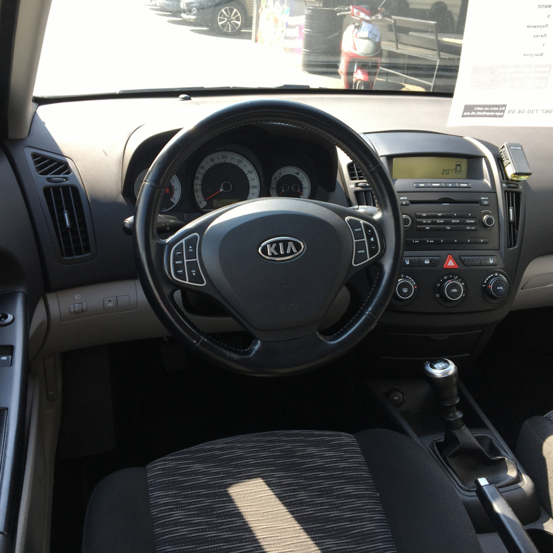 Kia Ceed 2007 Kia Ceed 2007