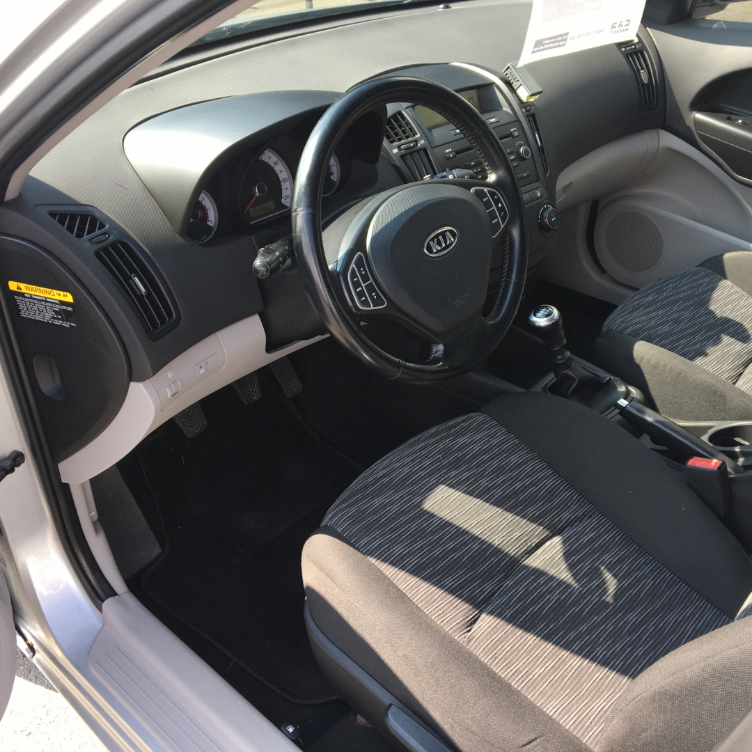 Kia Ceed 2007 Kia Ceed 2007