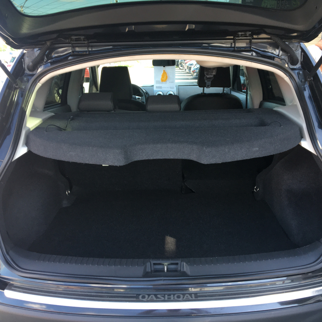 Nissan Qashqai 2008 Nissan Qashqai 2008