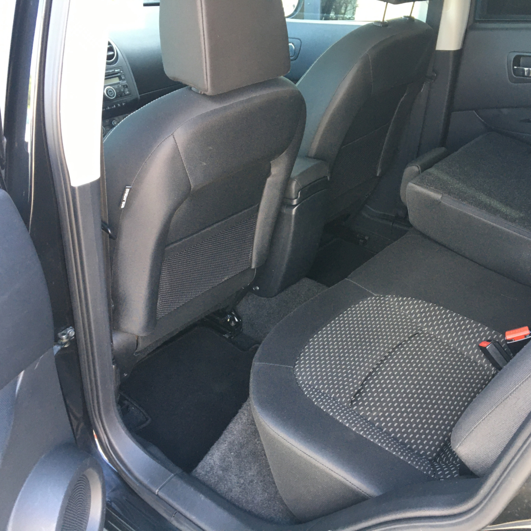 Nissan Qashqai 2008 Nissan Qashqai 2008