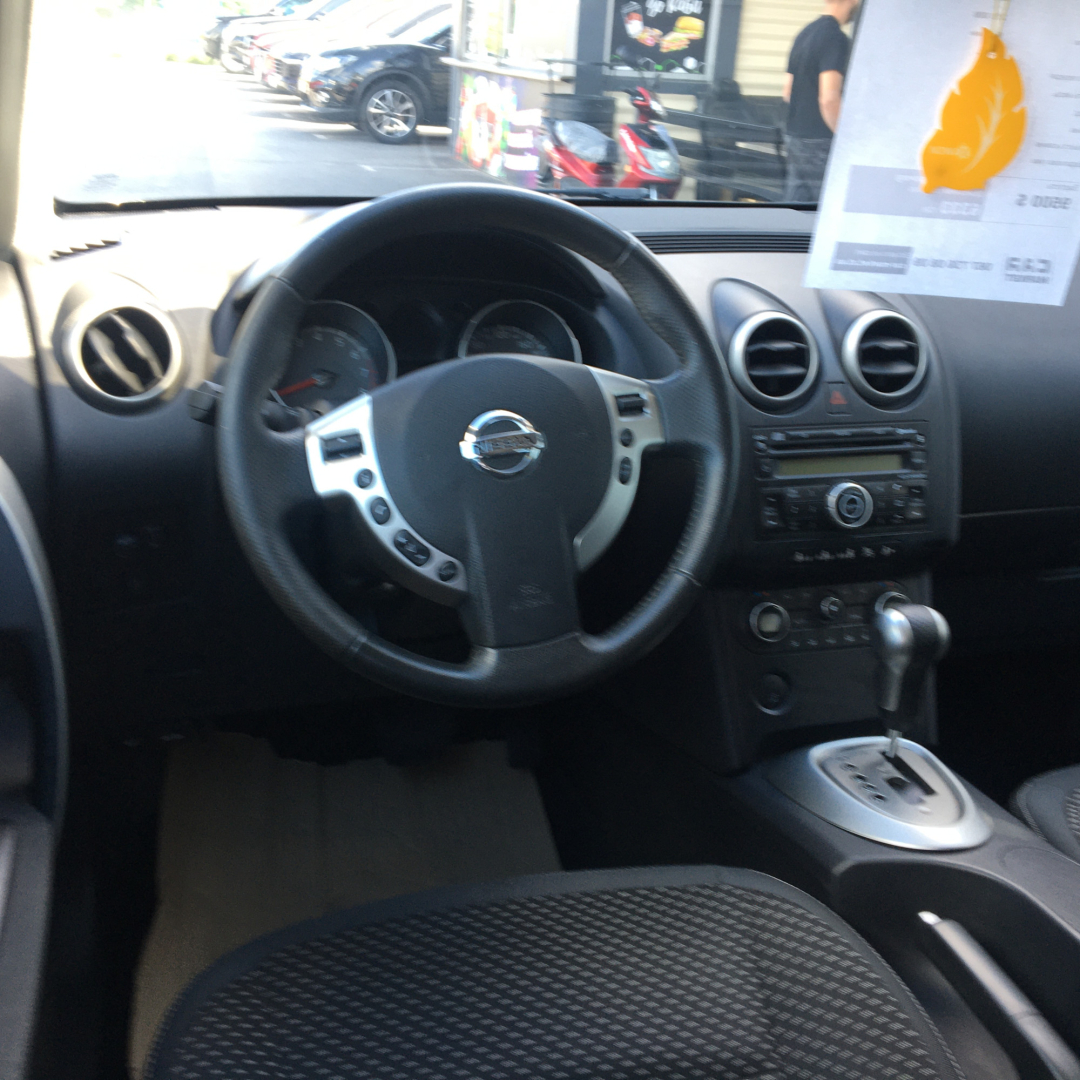 Nissan Qashqai 2008 Nissan Qashqai 2008