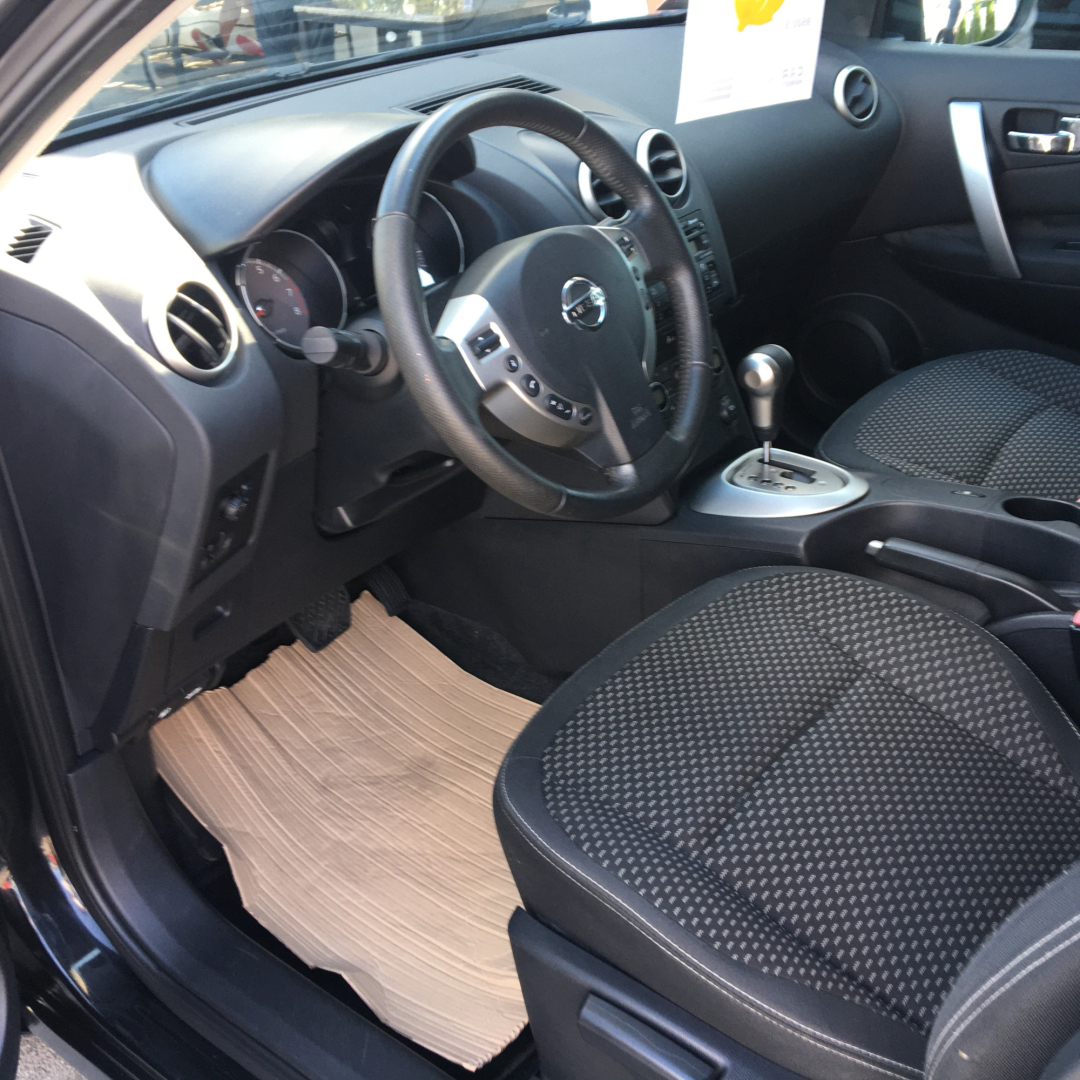 Nissan Qashqai 2008 Nissan Qashqai 2008