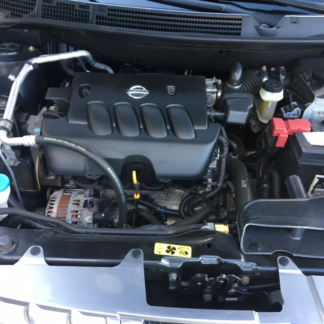 Nissan Qashqai 2008 Nissan Qashqai 2008