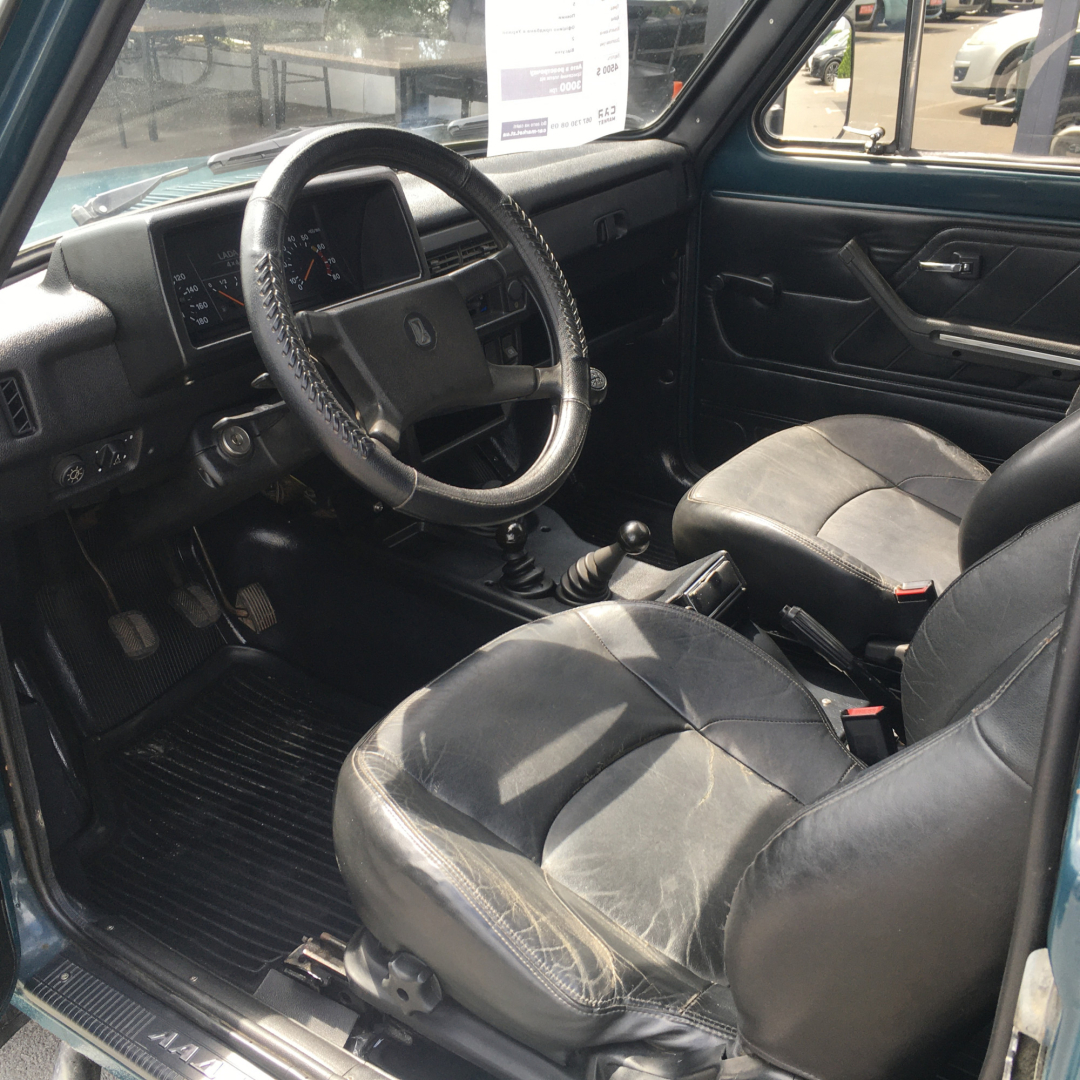 ВАЗ Нива 1998 ВАЗ Нива 1998