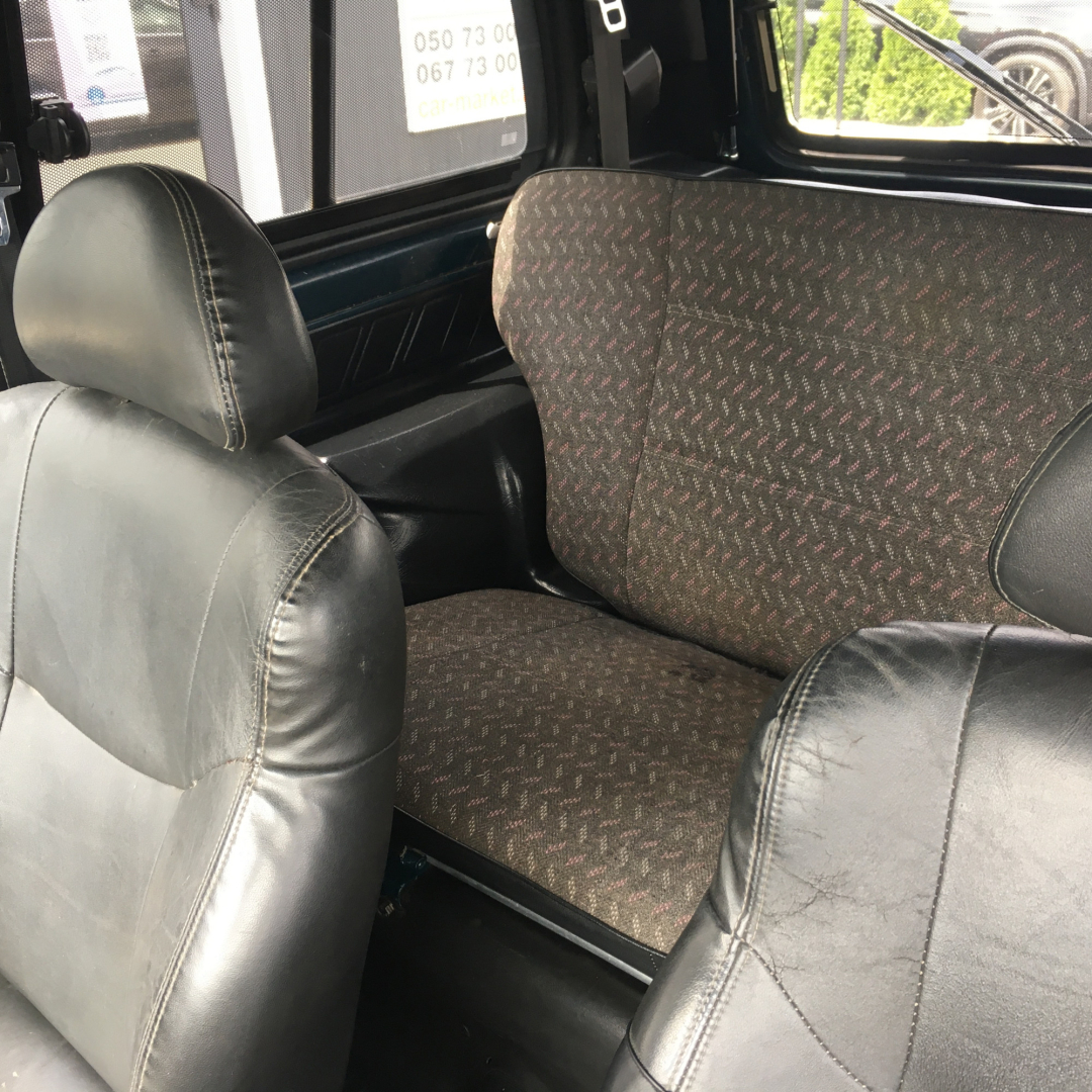 ВАЗ Нива 1998 ВАЗ Нива 1998