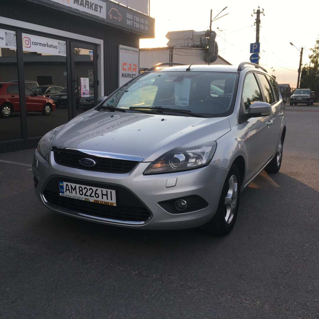 Ford Focus 2010 Ford Focus 2010