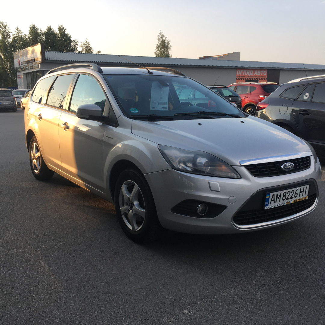 Ford Focus 2010 Ford Focus 2010