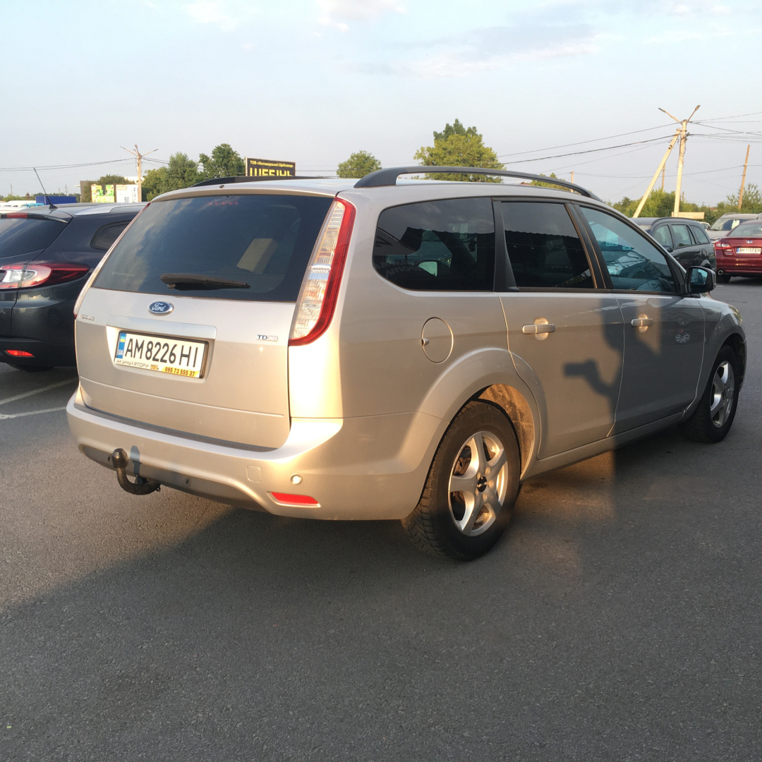 Ford Focus 2010 Ford Focus 2010