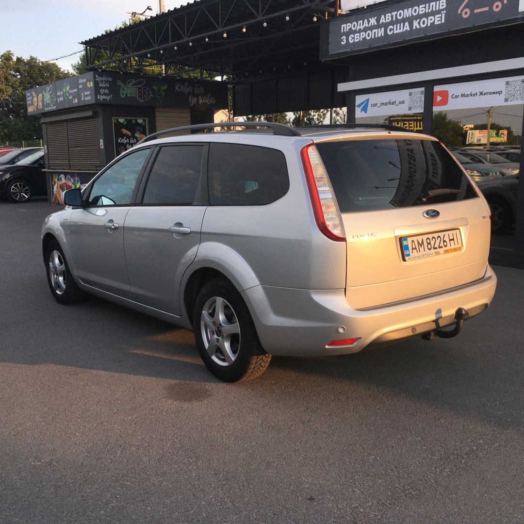 Ford Focus 2010 Ford Focus 2010