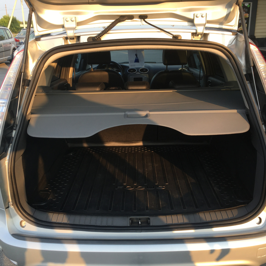 Ford Focus 2010 Ford Focus 2010