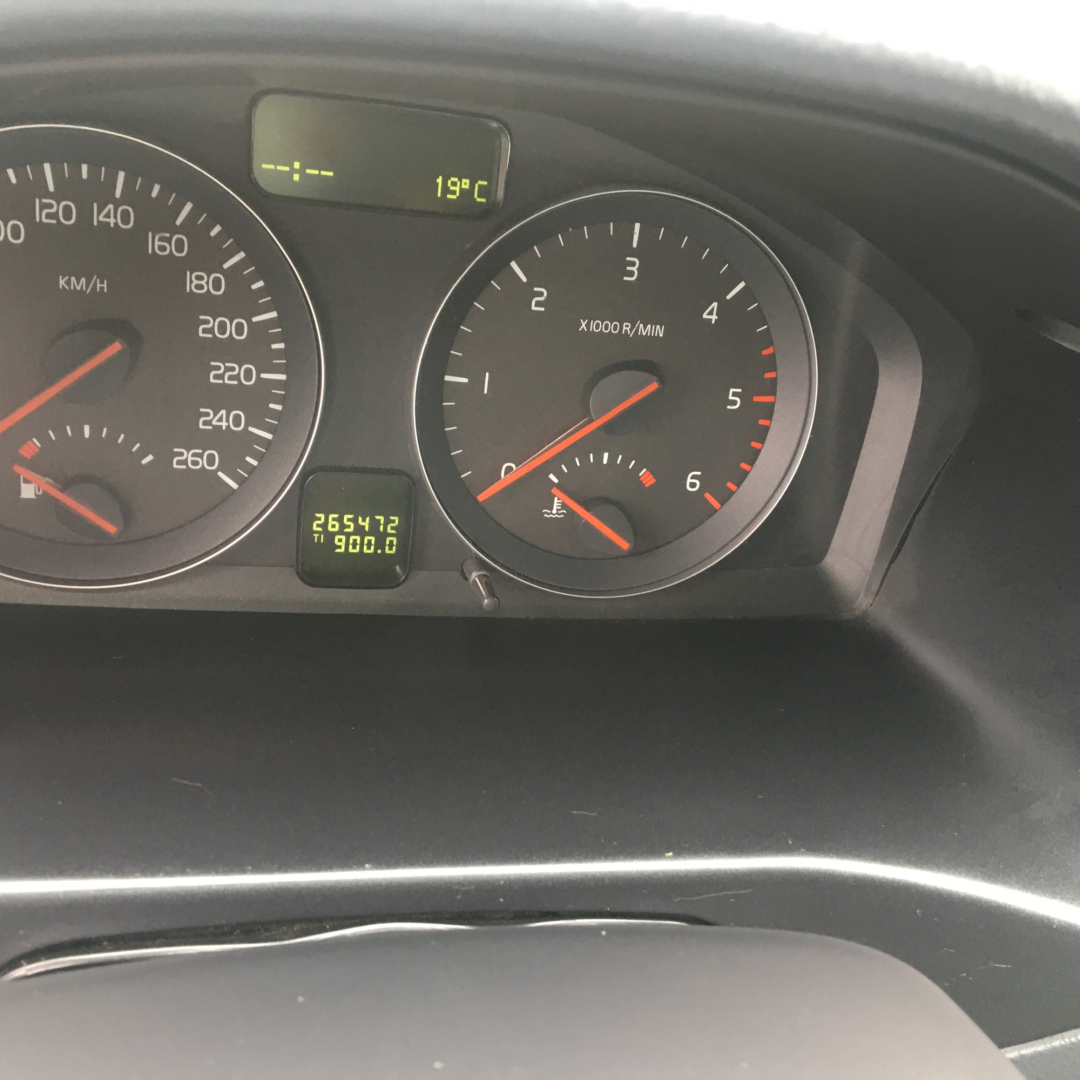 Volvo V50 2010 Volvo V50 2010