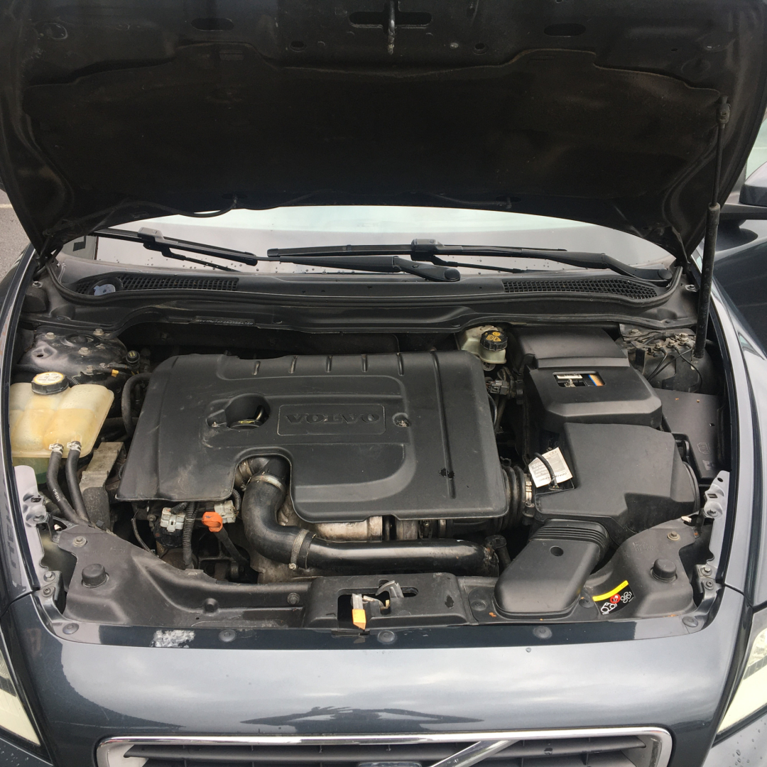 Volvo V50 2010 Volvo V50 2010