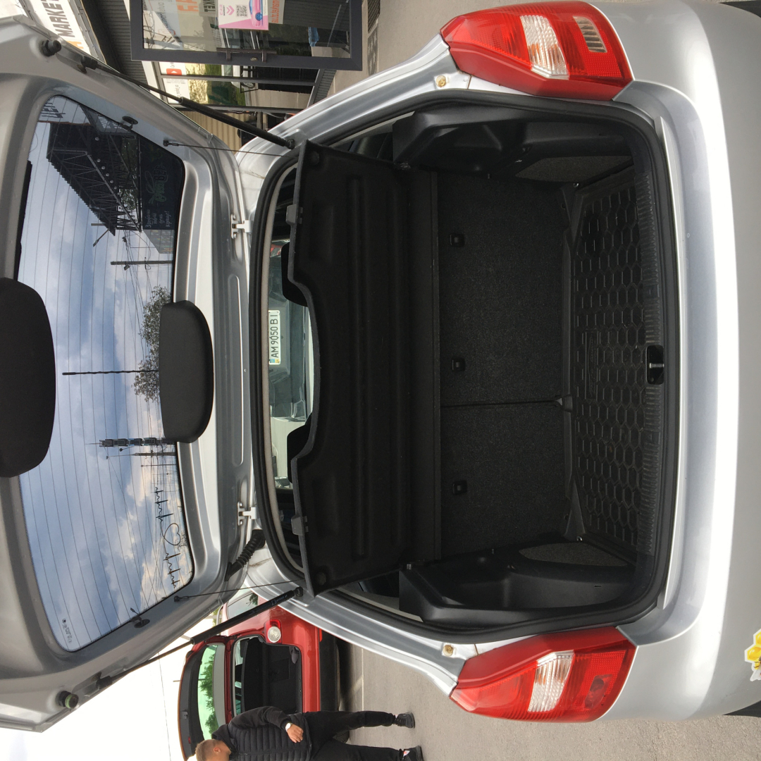 Skoda Fabia 2008 Skoda Fabia 2008