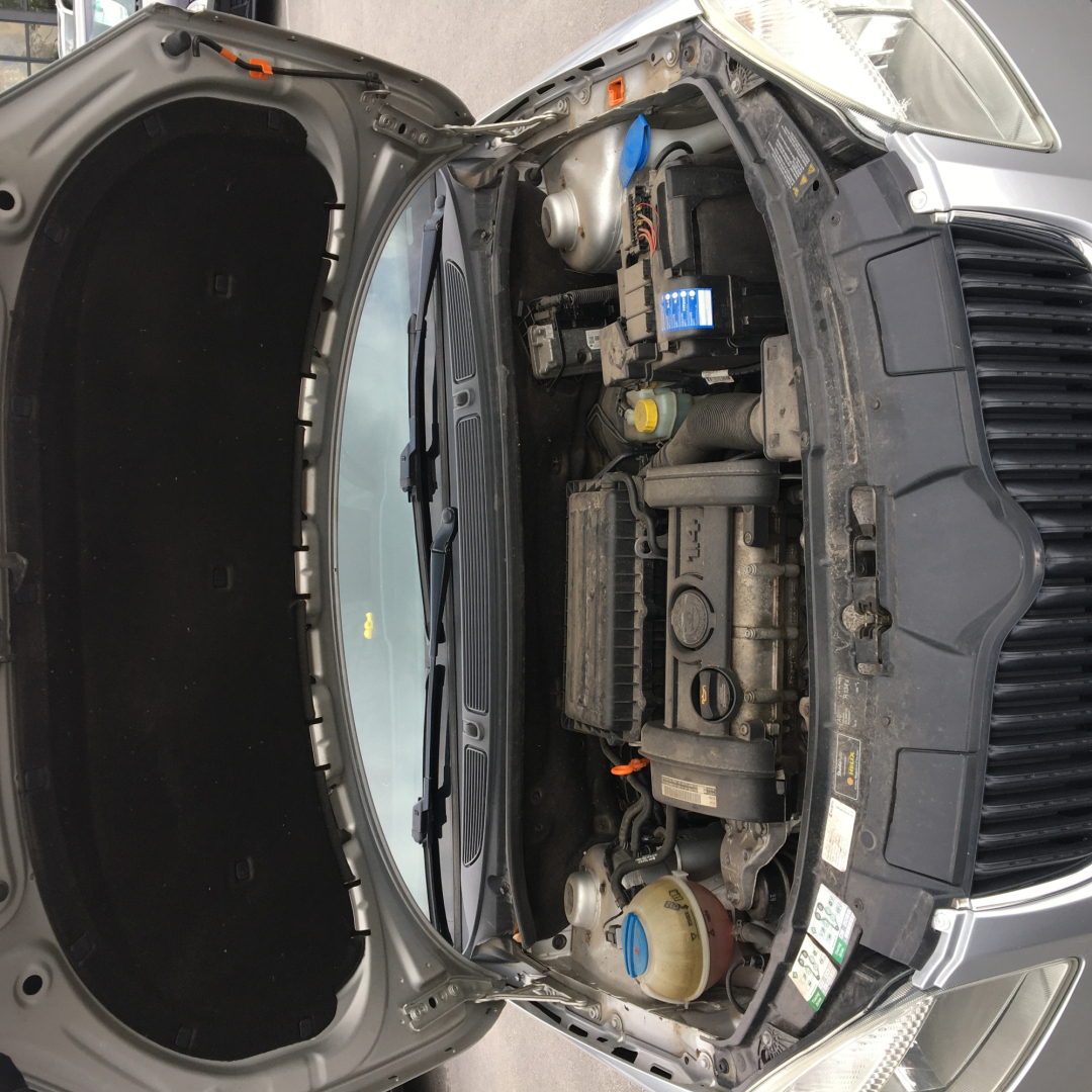 Skoda Fabia 2008 Skoda Fabia 2008