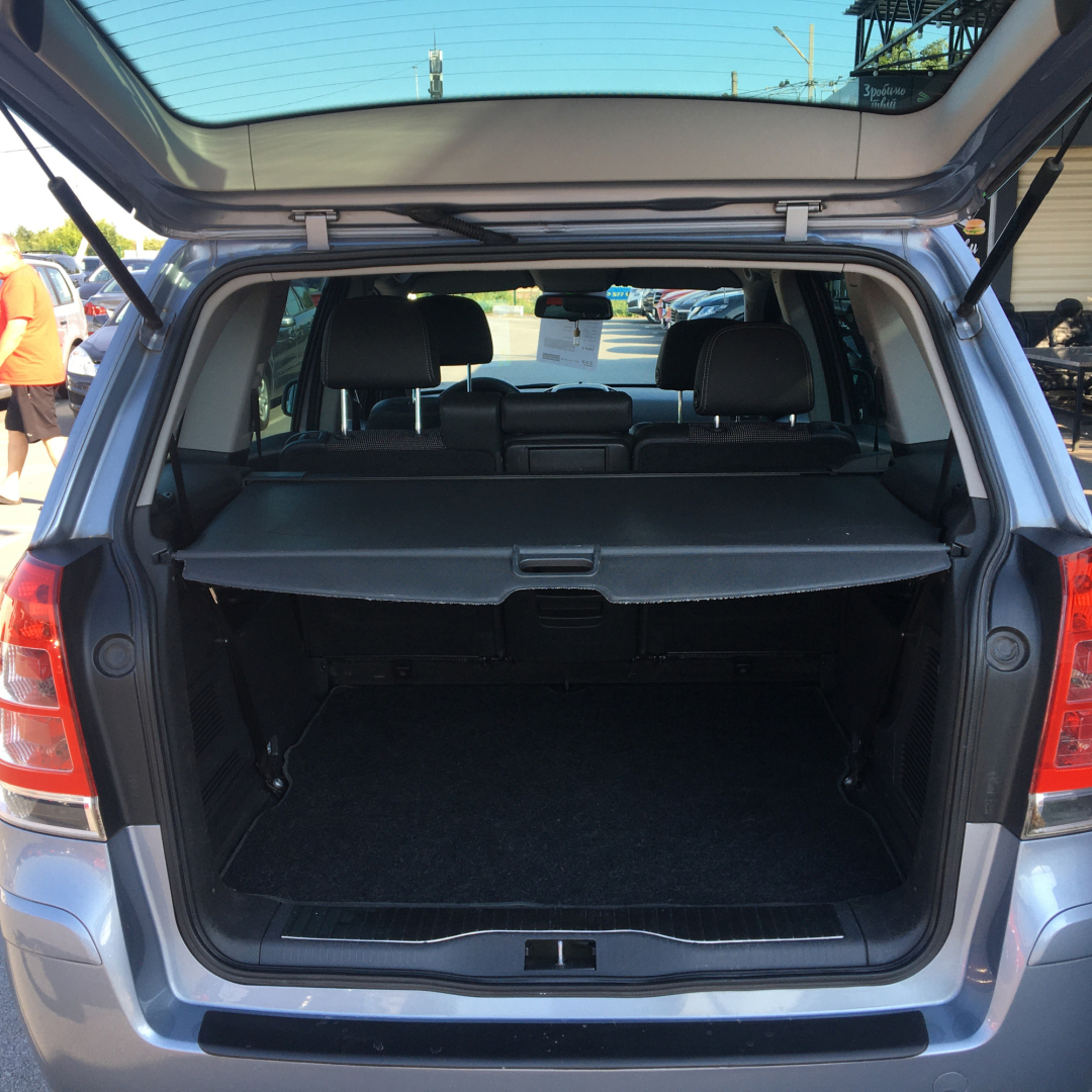 Opel Zafira 2010 Opel Zafira 2010