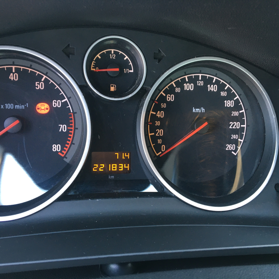 Opel Zafira 2010 Opel Zafira 2010