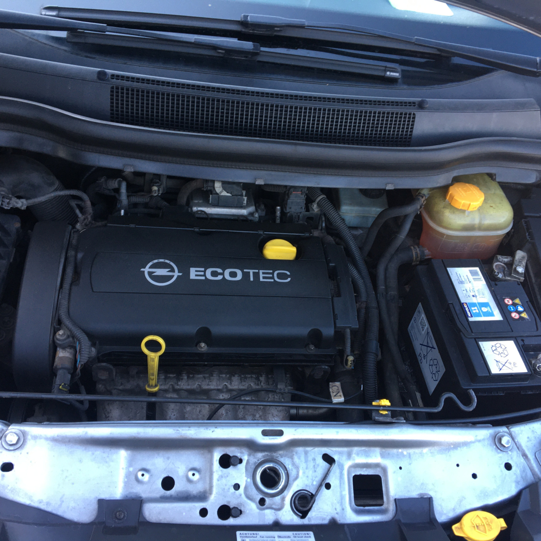 Opel Zafira 2010 Opel Zafira 2010