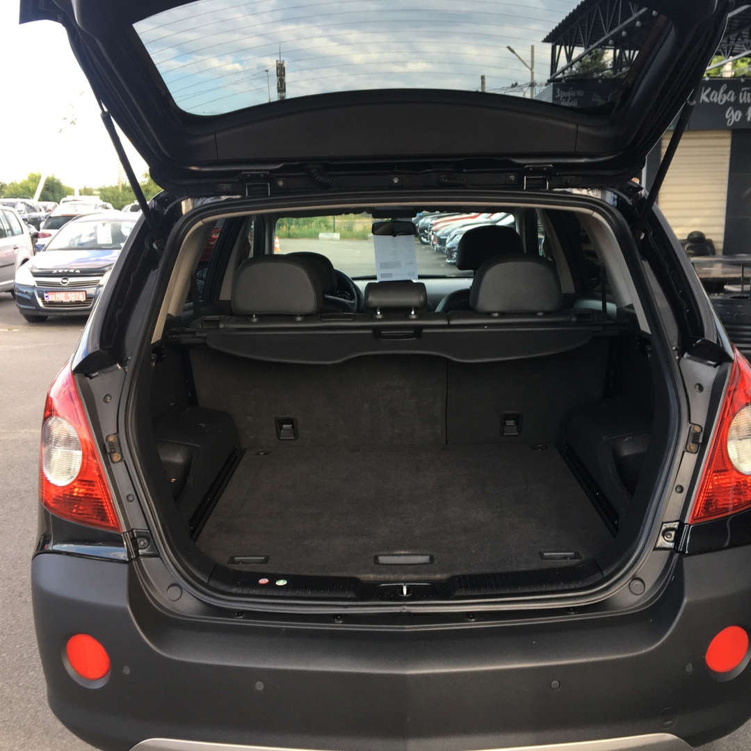 Opel Antara 2010 Opel Antara 2010