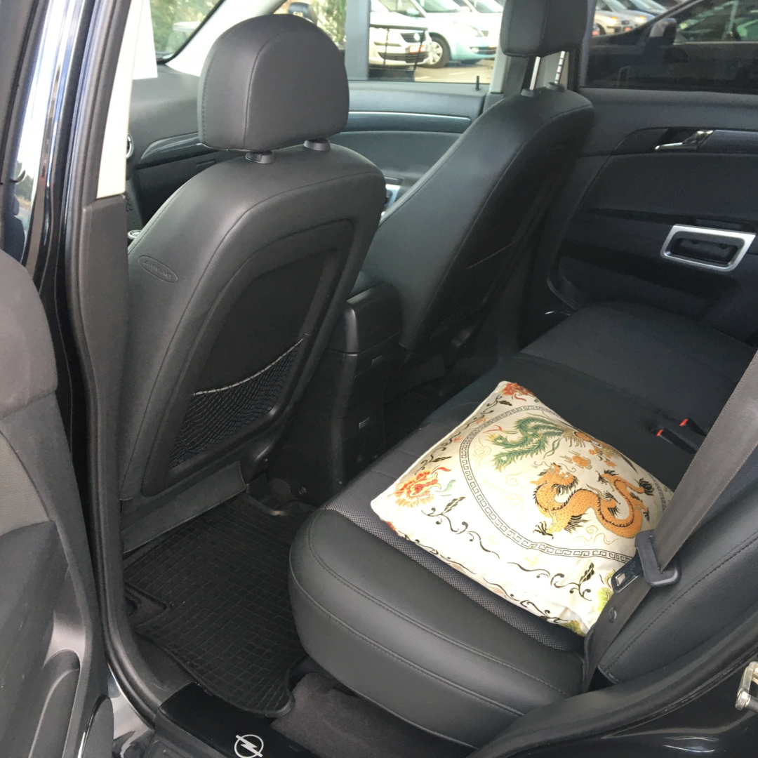 Opel Antara 2010 Opel Antara 2010