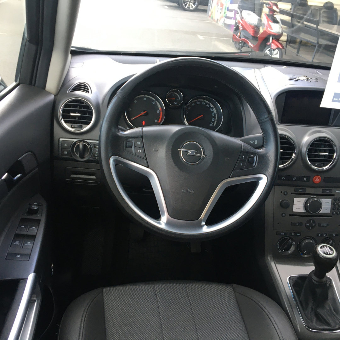 Opel Antara 2010 Opel Antara 2010