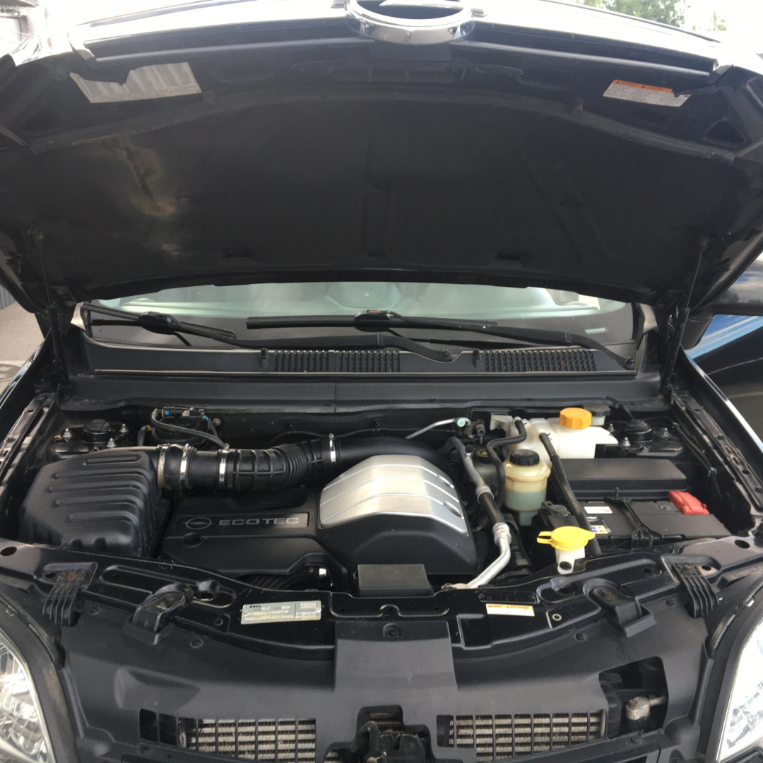 Opel Antara 2010 Opel Antara 2010