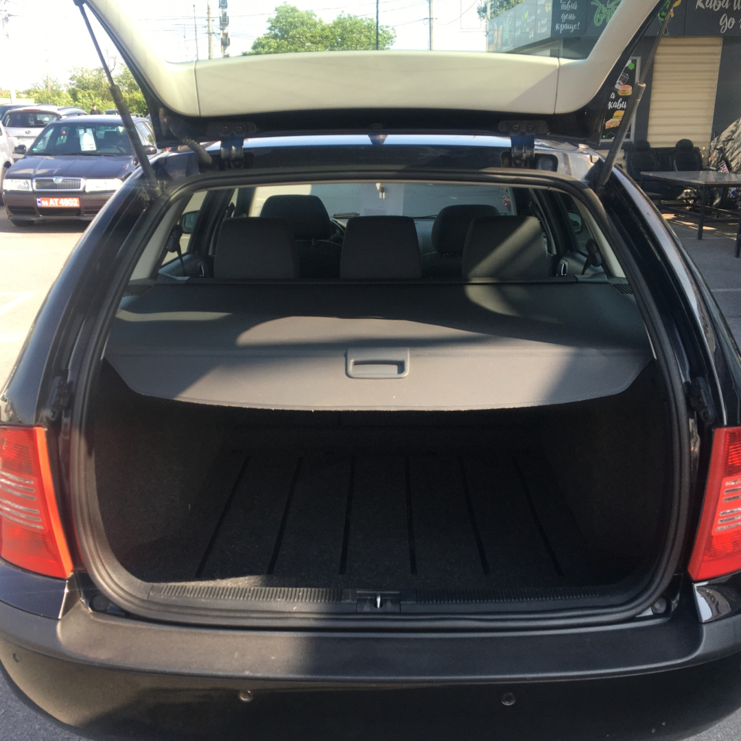 Skoda Octavia Tour 2008 Skoda Octavia Tour 2008