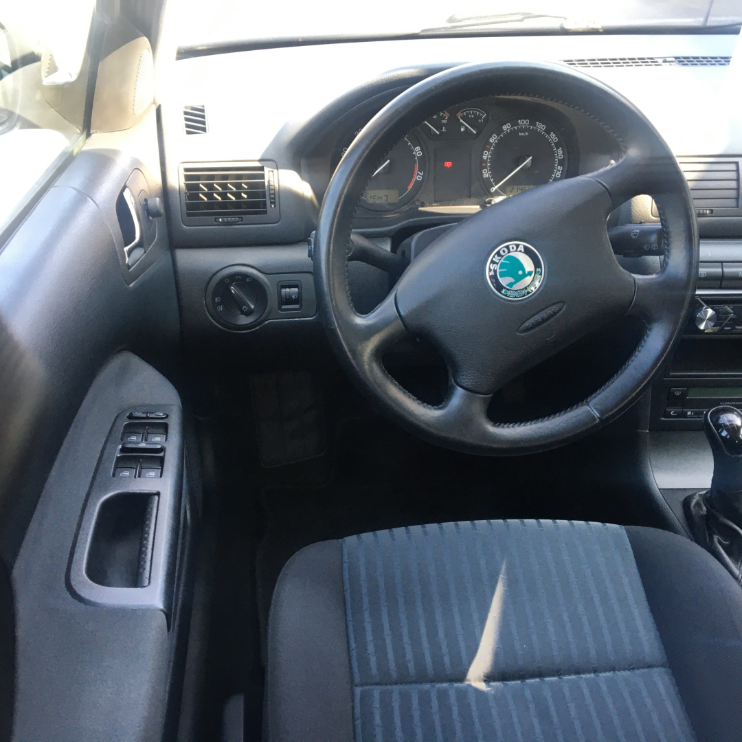 Skoda Octavia Tour 2008 Skoda Octavia Tour 2008